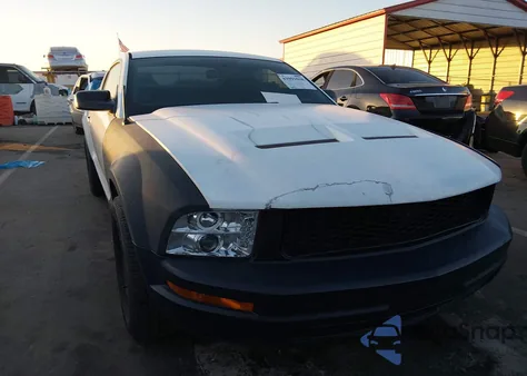 2006 Ford Mustang V6 from USA, damaged, VIN 1ZVFT80N765102500
